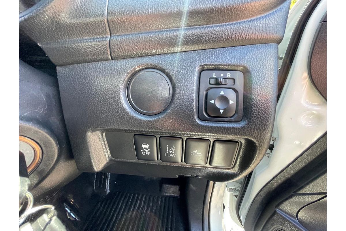 2022 Mitsubishi Triton GLX+ MR 4X4