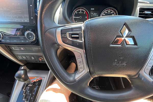 2022 Mitsubishi Triton GLX+ MR 4X4