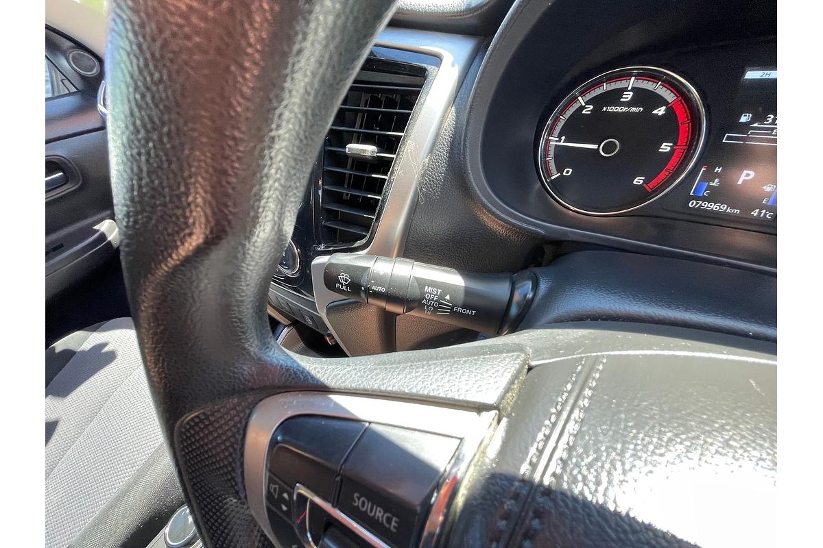 2022 Mitsubishi Triton GLX+ MR 4X4