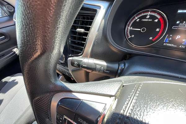 2022 Mitsubishi Triton GLX+ MR 4X4