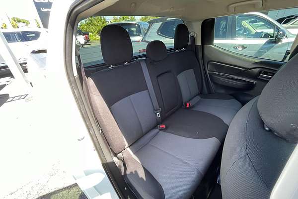 2022 Mitsubishi Triton GLX+ MR 4X4