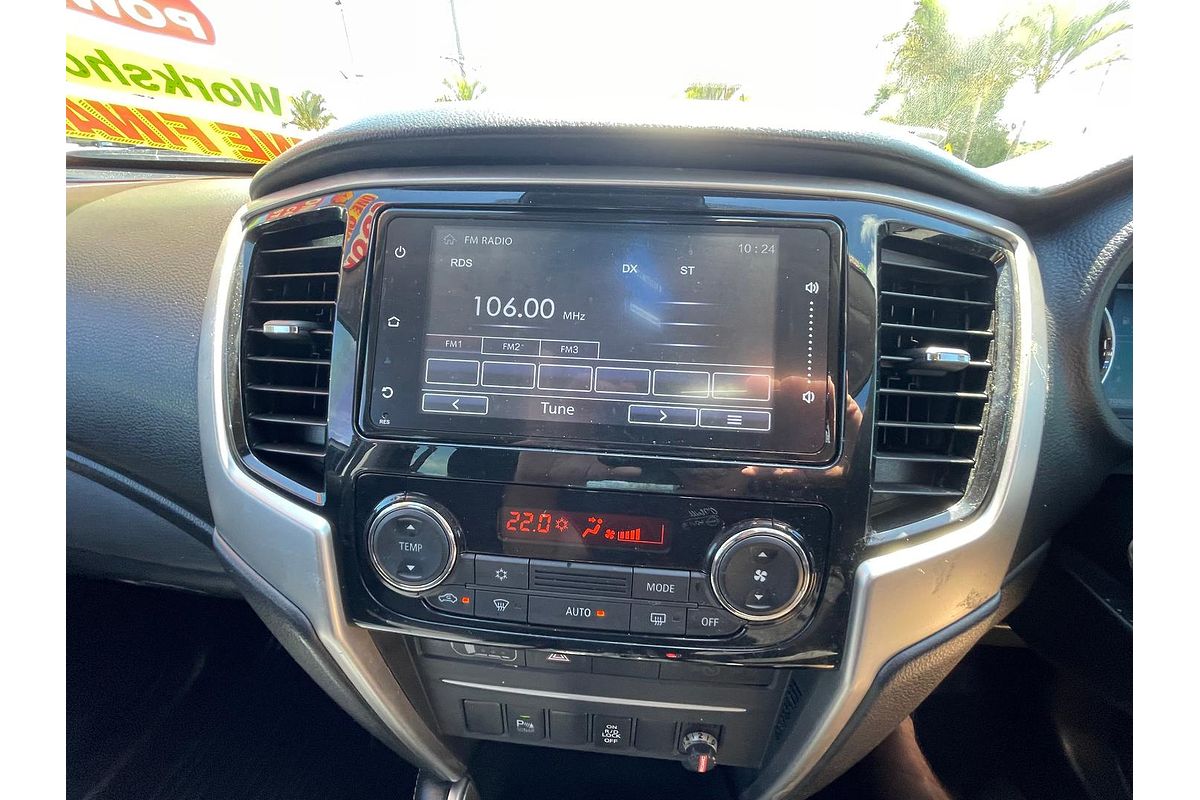 2022 Mitsubishi Triton GLX+ MR 4X4