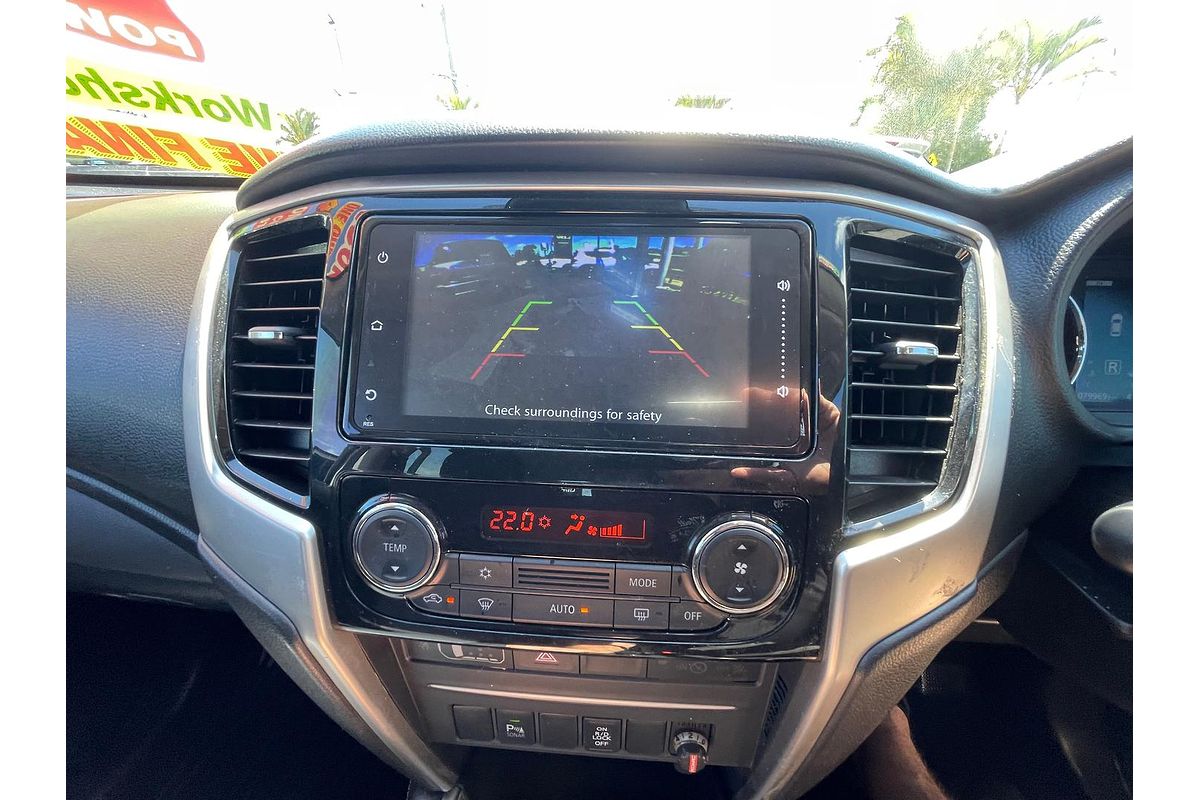 2022 Mitsubishi Triton GLX+ MR 4X4