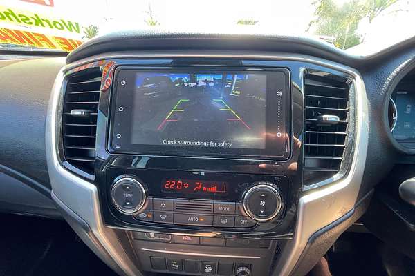 2022 Mitsubishi Triton GLX+ MR 4X4