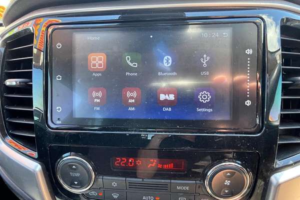 2022 Mitsubishi Triton GLX+ MR 4X4