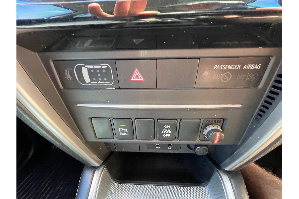 2022 Mitsubishi Triton GLX+ MR 4X4