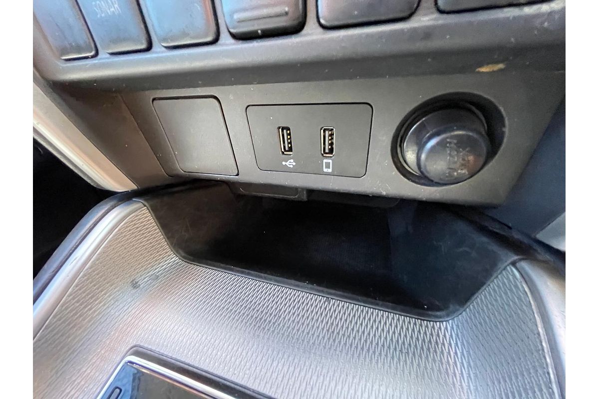 2022 Mitsubishi Triton GLX+ MR 4X4