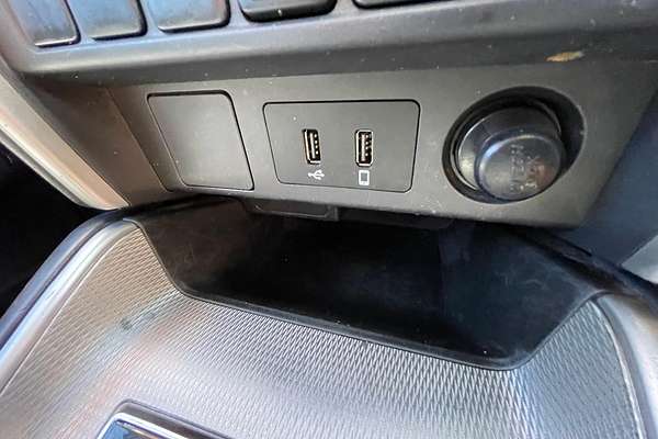 2022 Mitsubishi Triton GLX+ MR 4X4