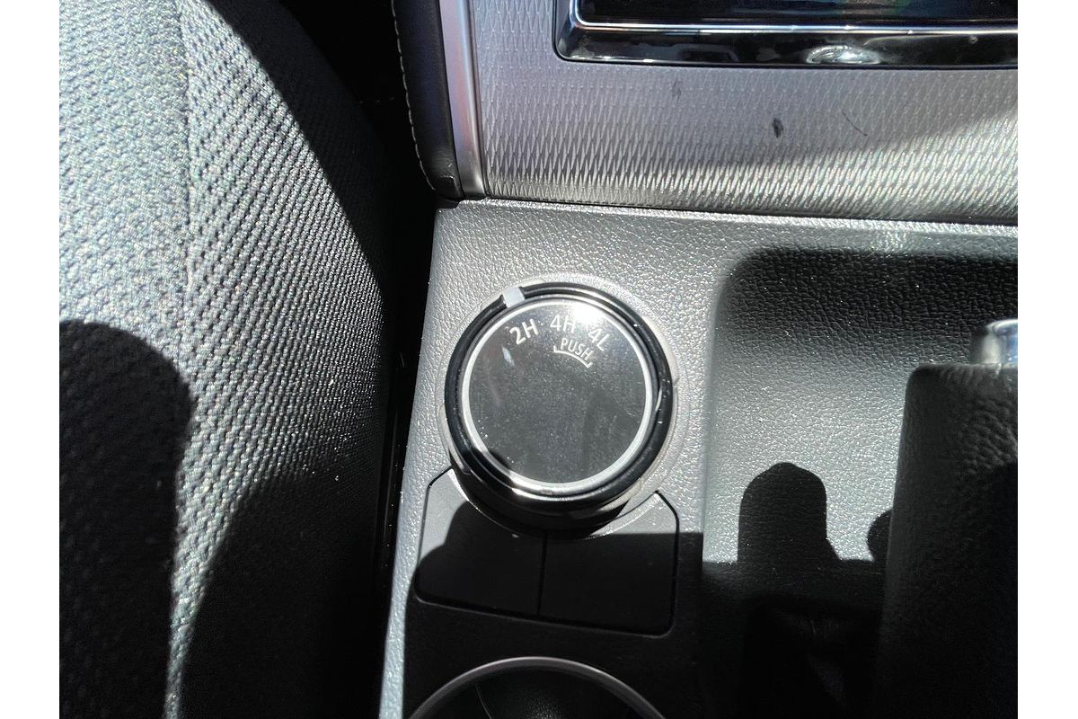 2022 Mitsubishi Triton GLX+ MR 4X4