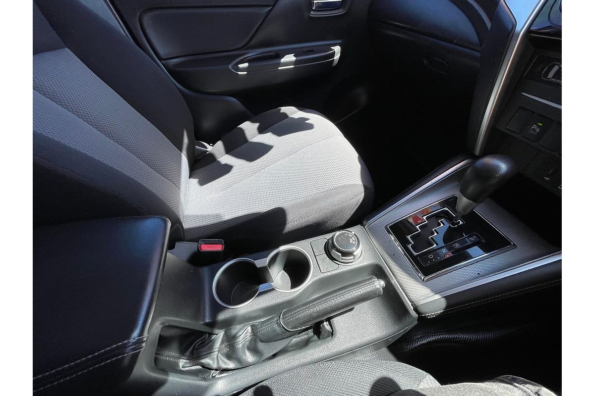 2022 Mitsubishi Triton GLX+ MR 4X4