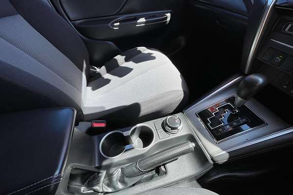 2022 Mitsubishi Triton GLX+ MR 4X4