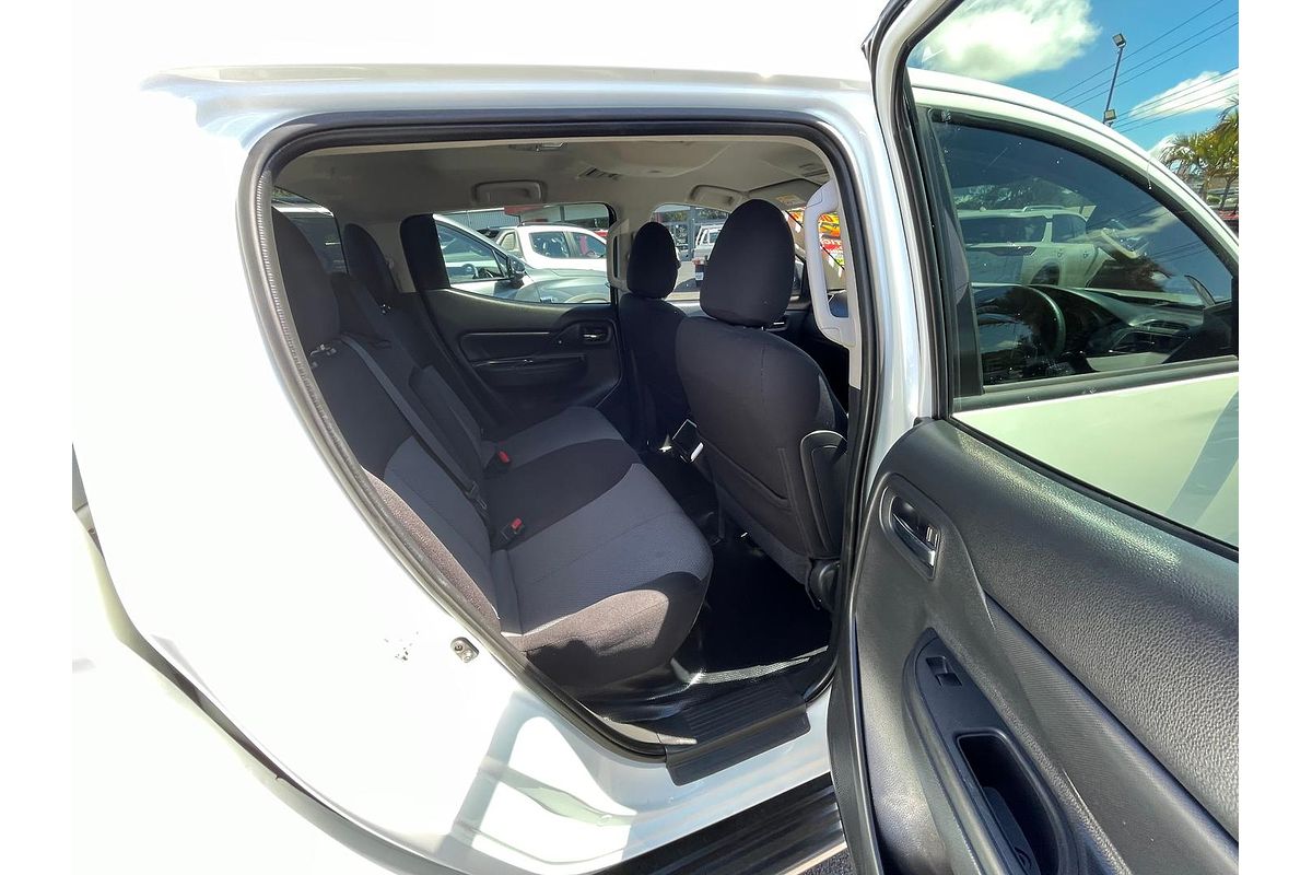 2022 Mitsubishi Triton GLX+ MR 4X4