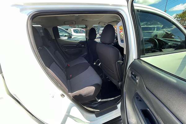 2022 Mitsubishi Triton GLX+ MR 4X4