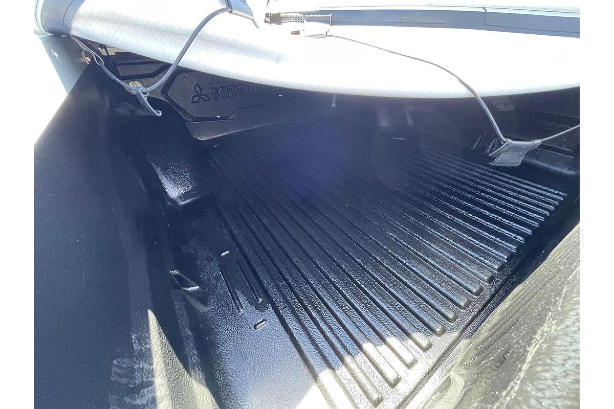 2022 Mitsubishi Triton GLX+ MR 4X4