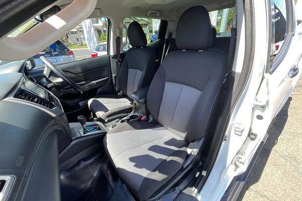 2022 Mitsubishi Triton GLX+ MR 4X4