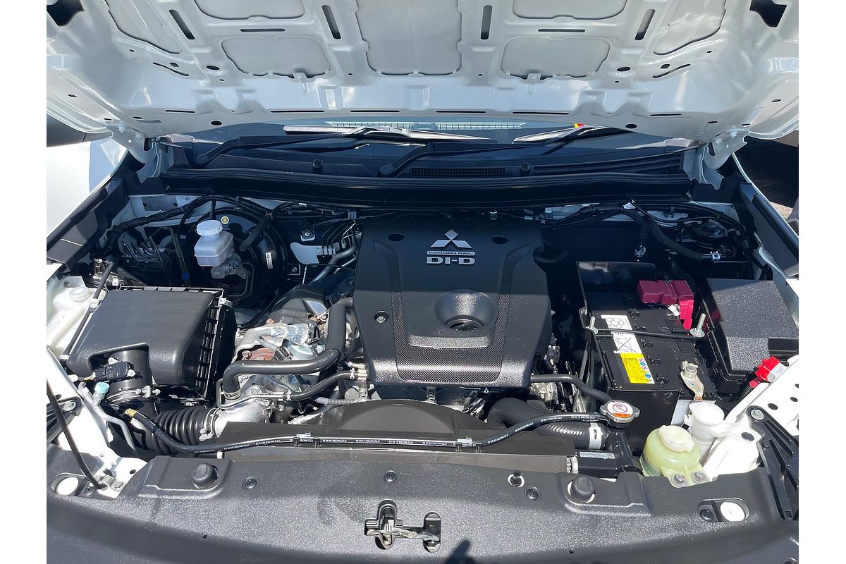 2022 Mitsubishi Triton GLX+ MR 4X4