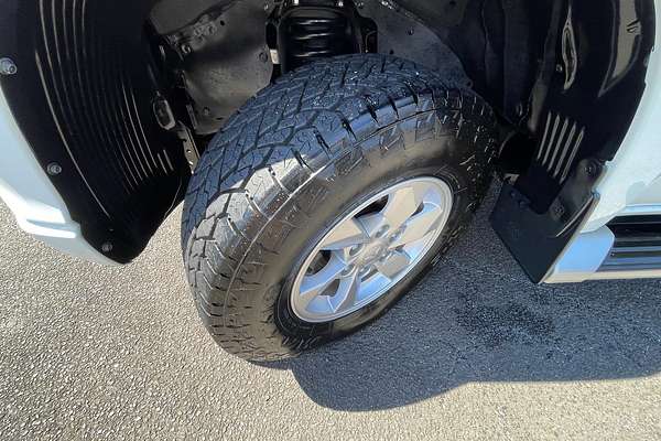 2022 Mitsubishi Triton GLX+ MR 4X4