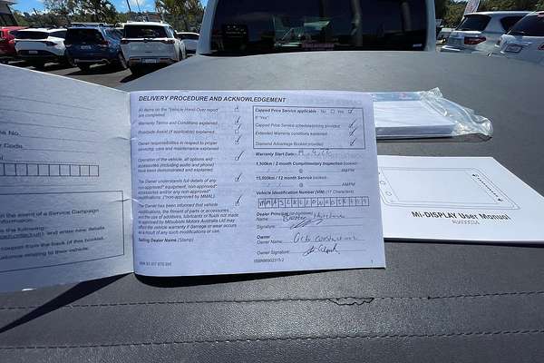 2022 Mitsubishi Triton GLX+ MR 4X4