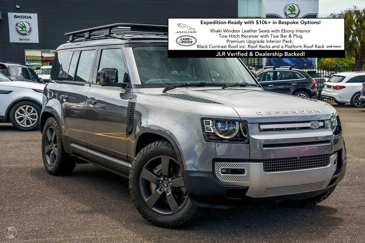 2021 Land Rover Defender 110 D300 SE L663