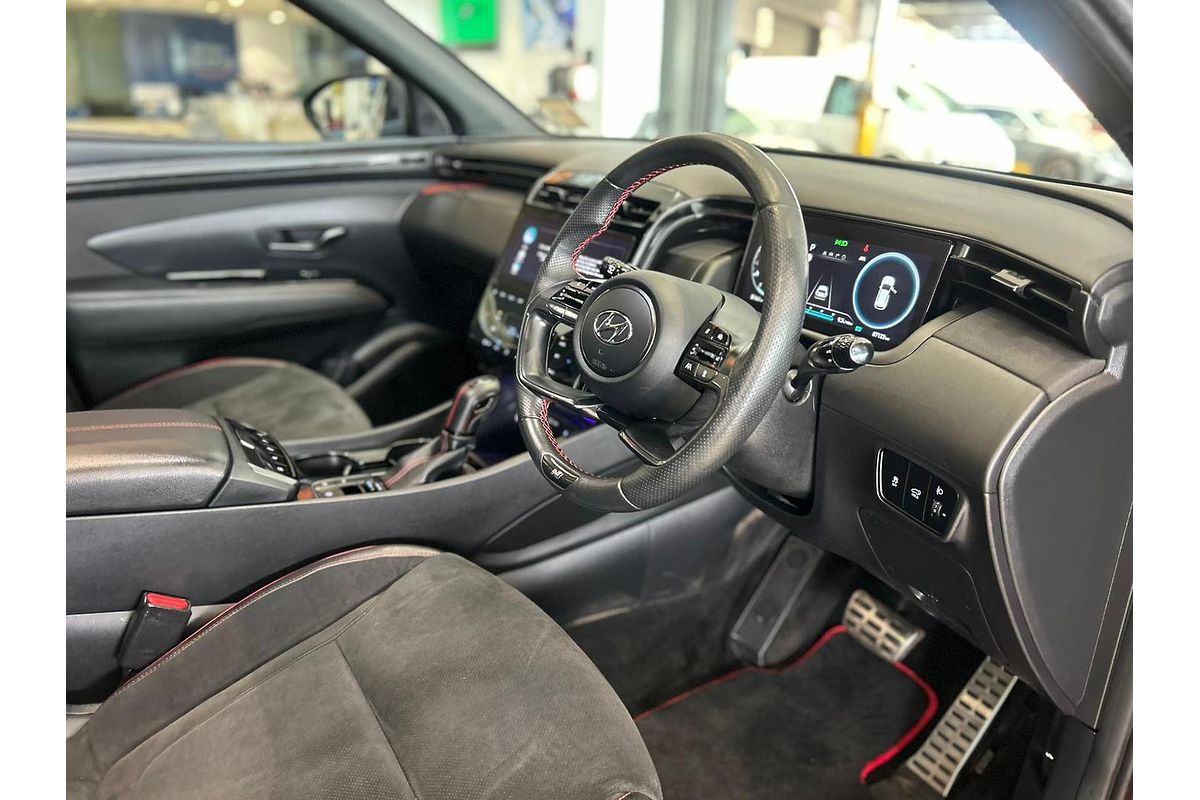 2022 Hyundai Tucson Highlander N Line NX4.V1