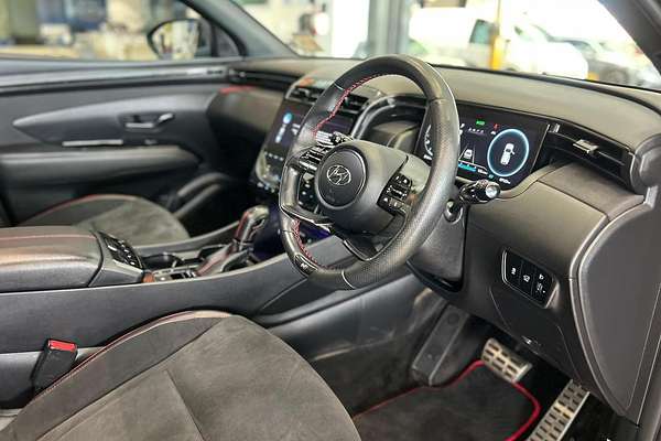 2022 Hyundai Tucson Highlander N Line NX4.V1