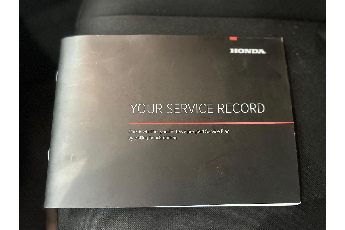 2016 Honda Civic VTi 10th Gen