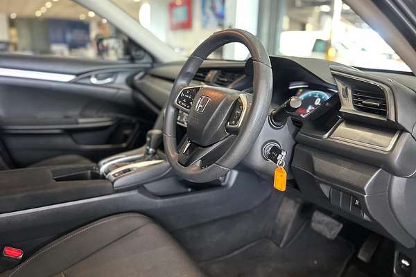 2016 Honda Civic VTi 10th Gen