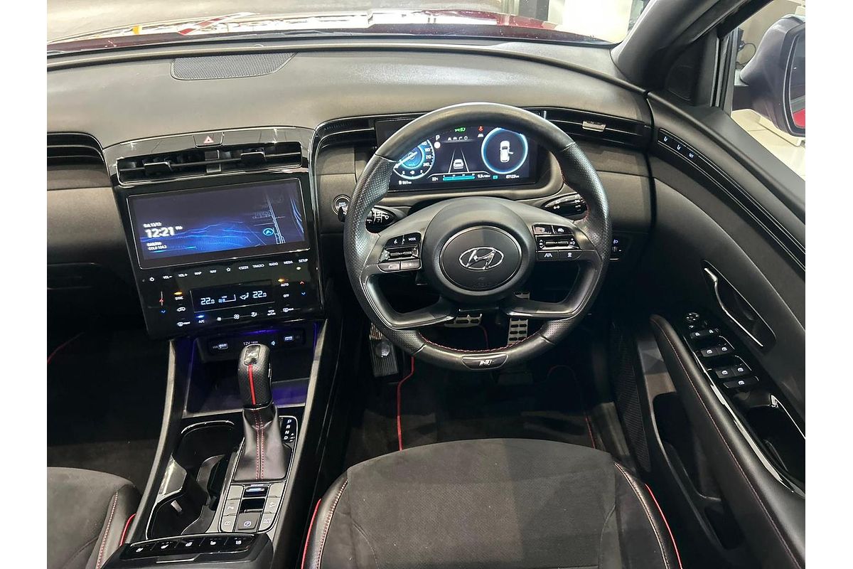 2022 Hyundai Tucson Highlander N Line NX4.V1