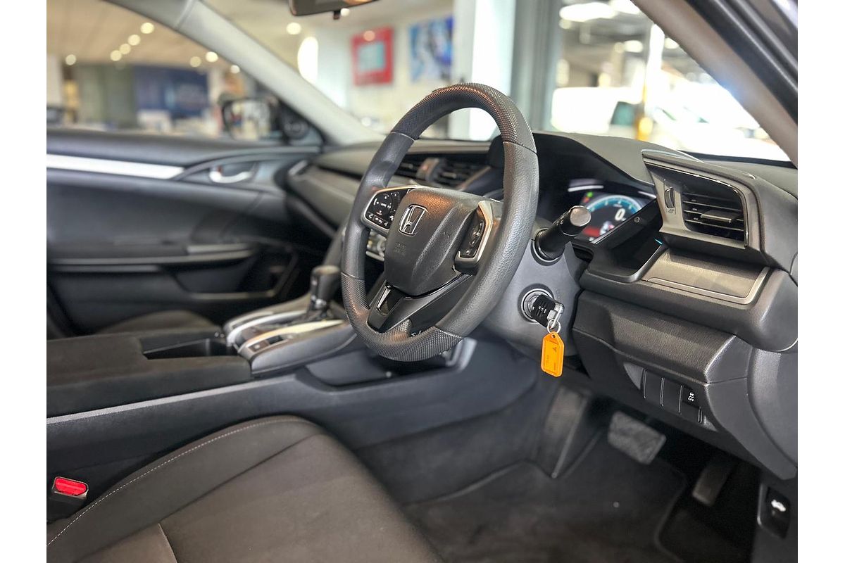 2016 Honda Civic VTi 10th Gen