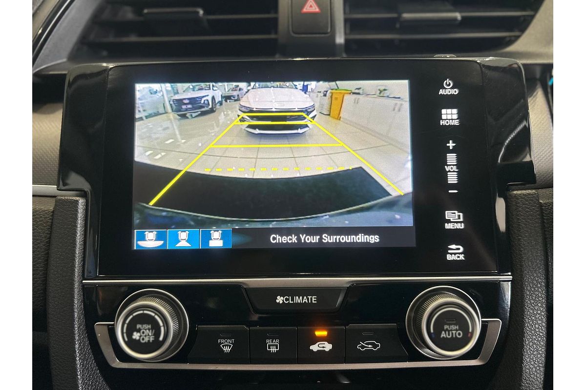 2016 Honda Civic VTi 10th Gen