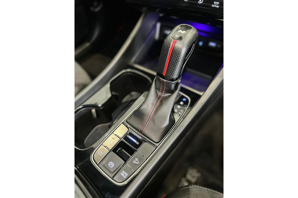 2022 Hyundai Tucson Highlander N Line NX4.V1