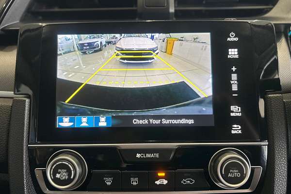 2016 Honda Civic VTi 10th Gen