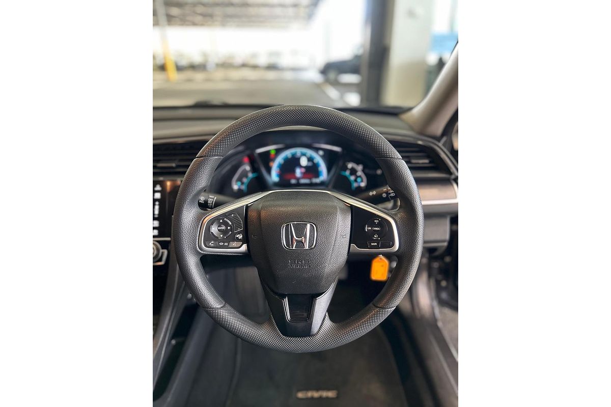 2016 Honda Civic VTi 10th Gen