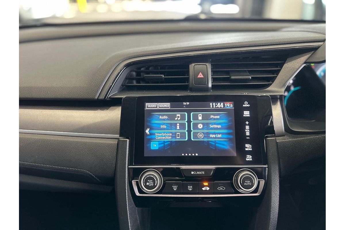 2016 Honda Civic VTi 10th Gen