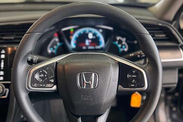 2016 Honda Civic VTi 10th Gen