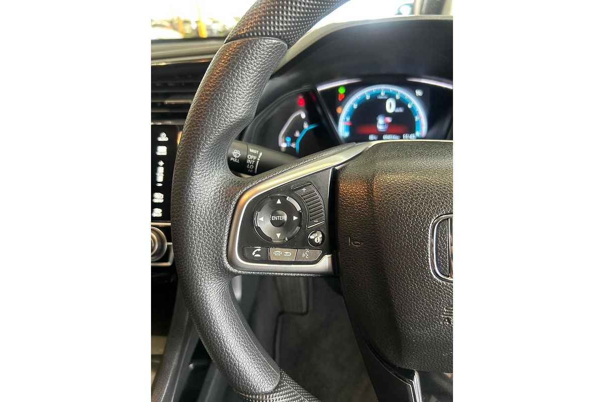 2016 Honda Civic VTi 10th Gen