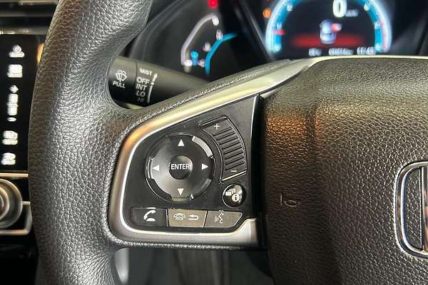 2016 Honda Civic VTi 10th Gen