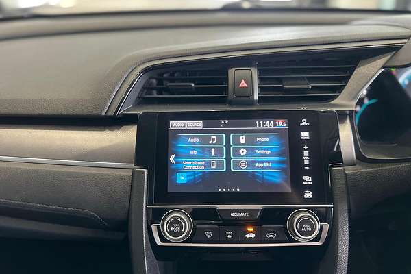 2016 Honda Civic VTi 10th Gen