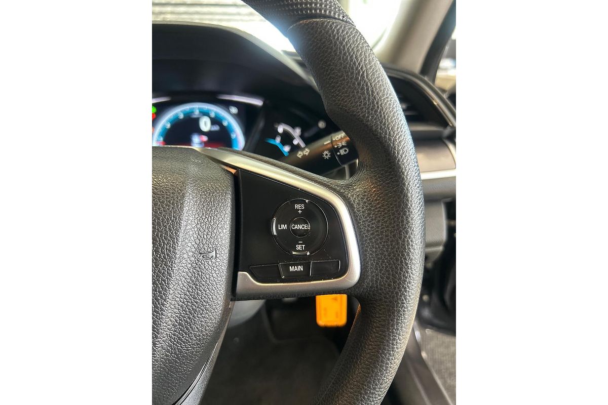 2016 Honda Civic VTi 10th Gen