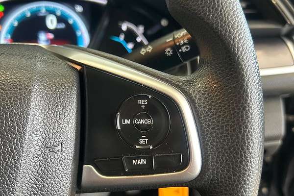 2016 Honda Civic VTi 10th Gen