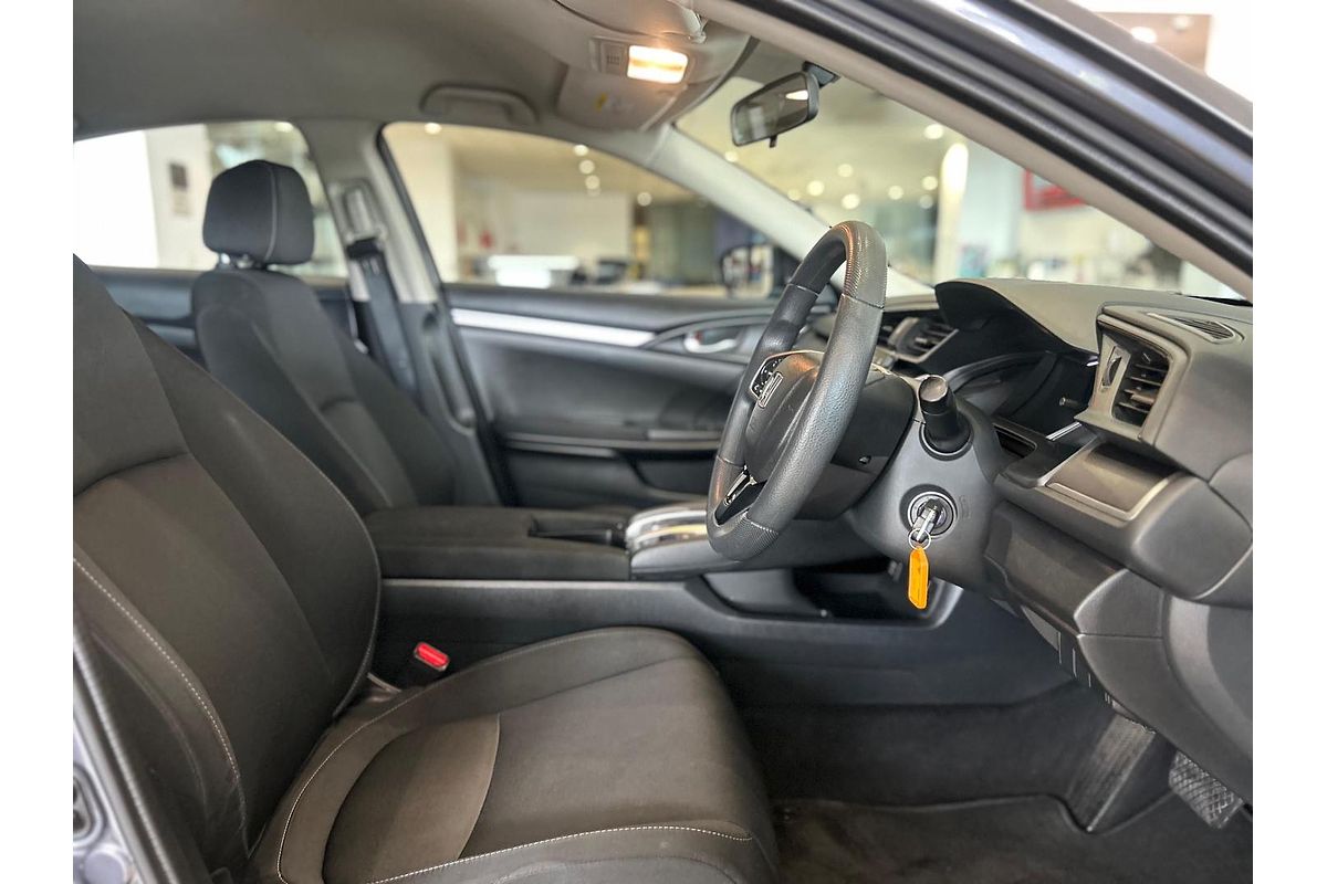 2016 Honda Civic VTi 10th Gen