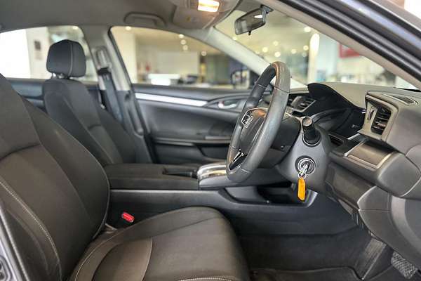 2016 Honda Civic VTi 10th Gen