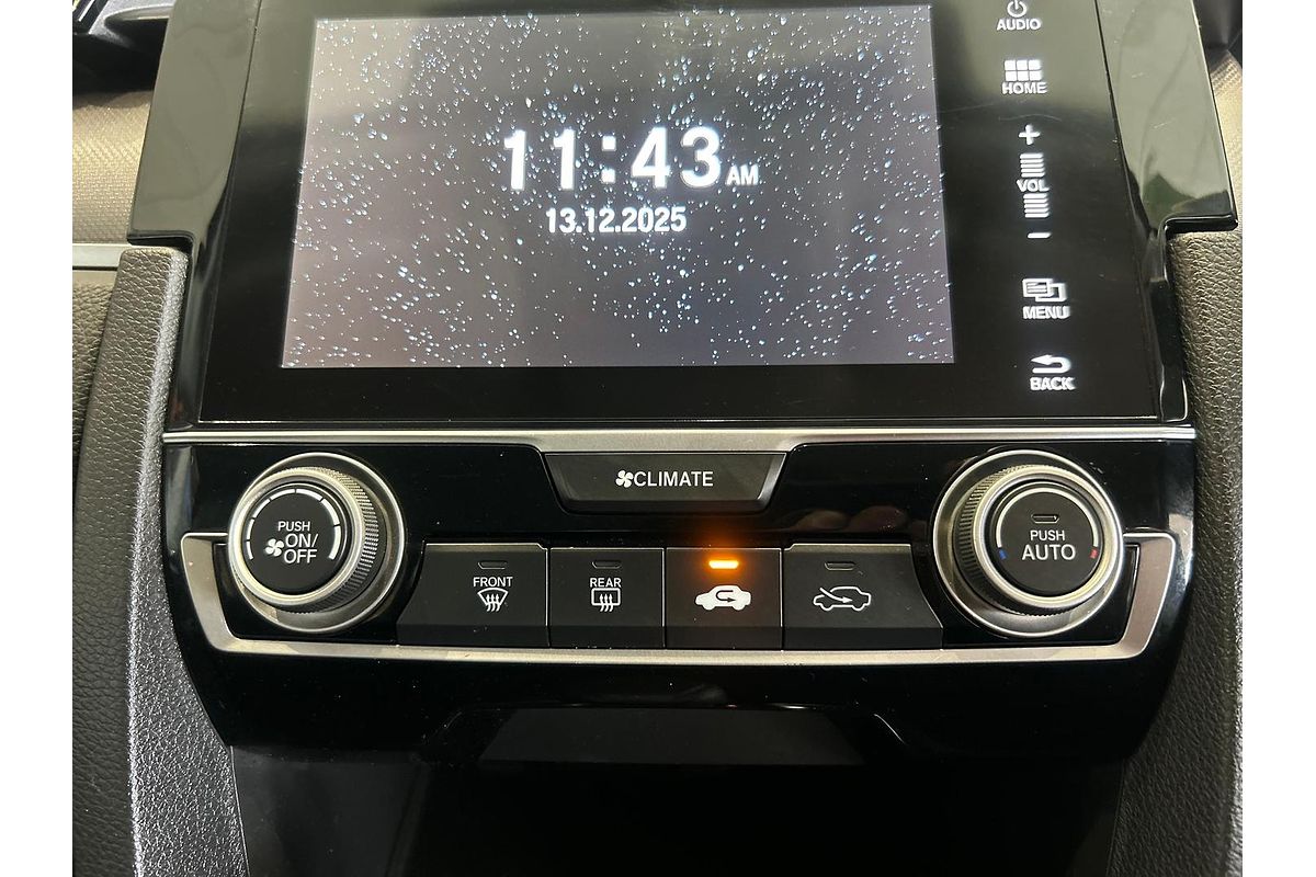 2016 Honda Civic VTi 10th Gen