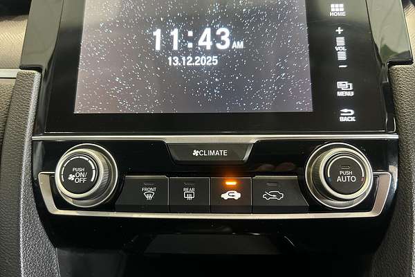 2016 Honda Civic VTi 10th Gen