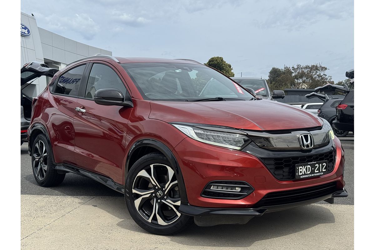 2020 Honda HR-V RS