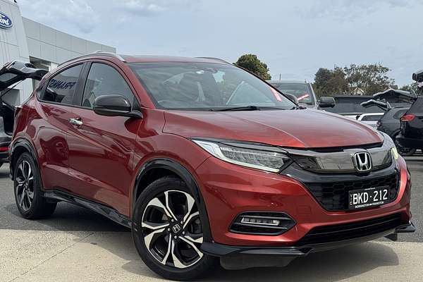 2020 Honda HR-V RS