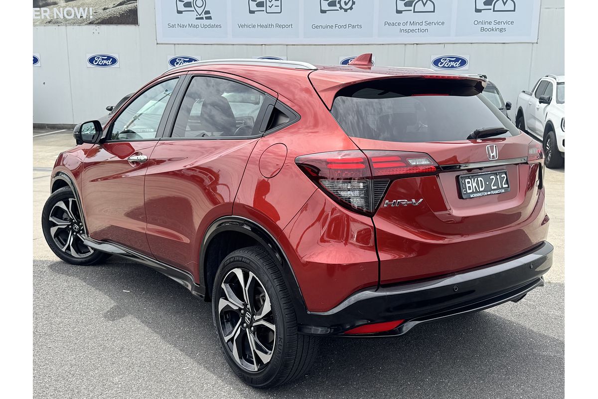 2020 Honda HR-V RS