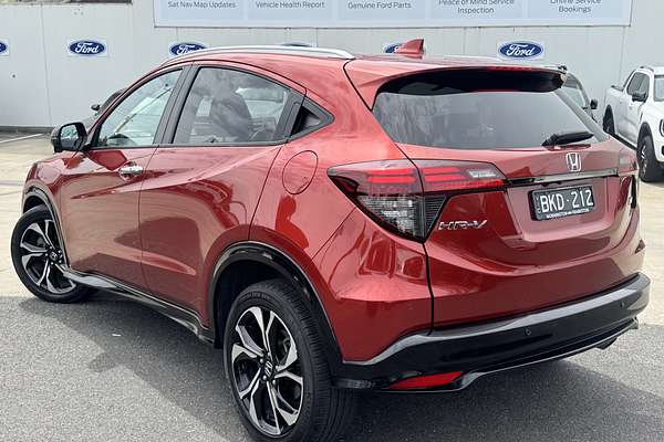2020 Honda HR-V RS