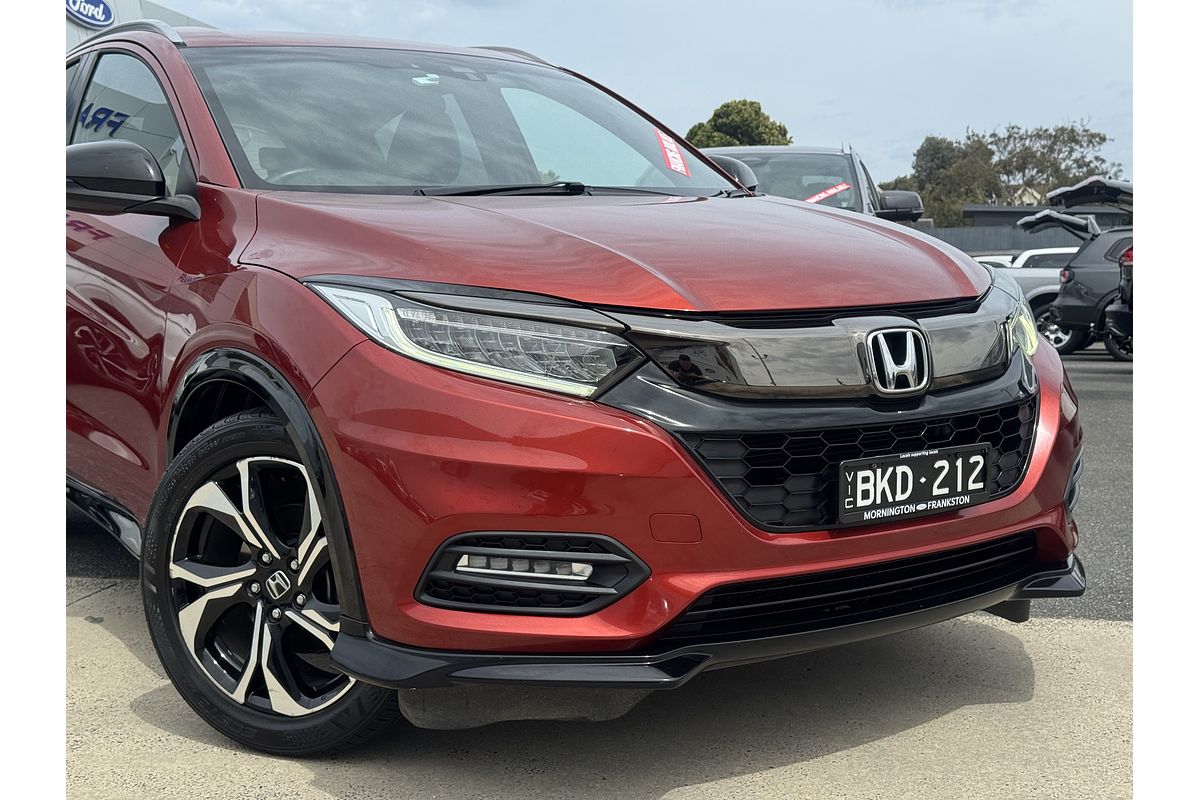 2020 Honda HR-V RS