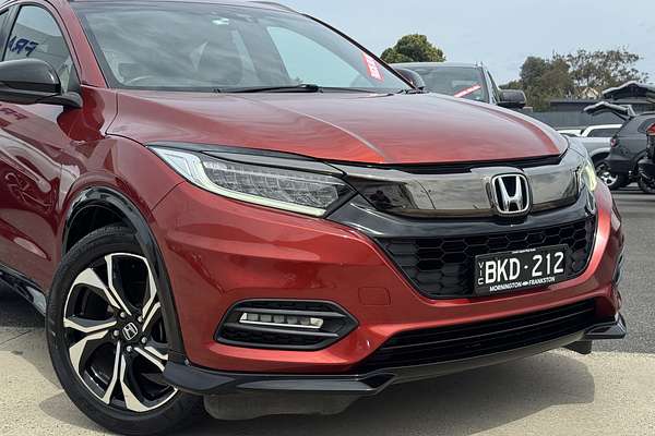 2020 Honda HR-V RS